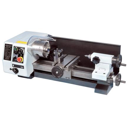 Micro Mark 7 x 14 lathe, like mine.