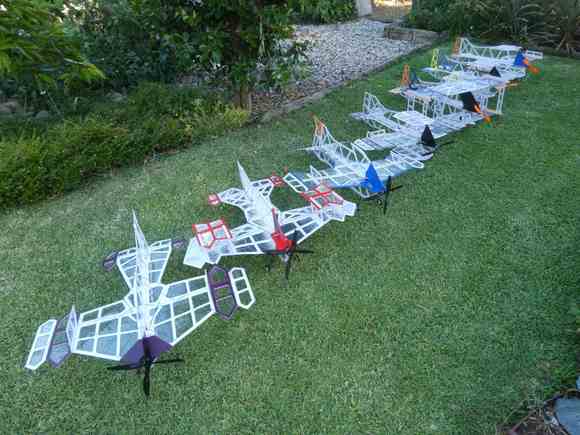 Constant improvements.