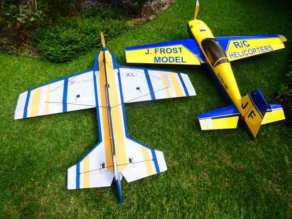 Couple of my GIANTS, light & heavy.