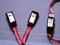 If you have scale plane or jet, you need these servo plugs more than the 4 channel flyer!