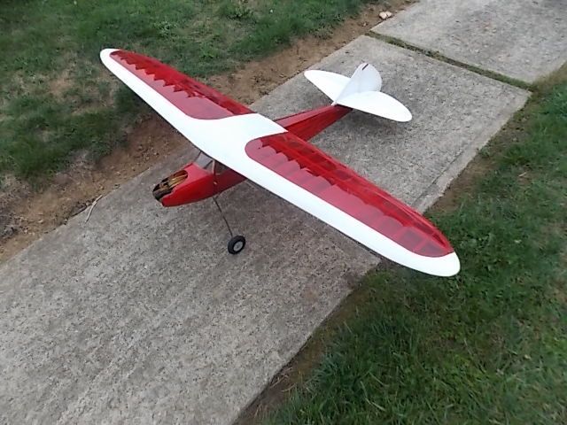 Old Timer Style Airplane - RCU Forums