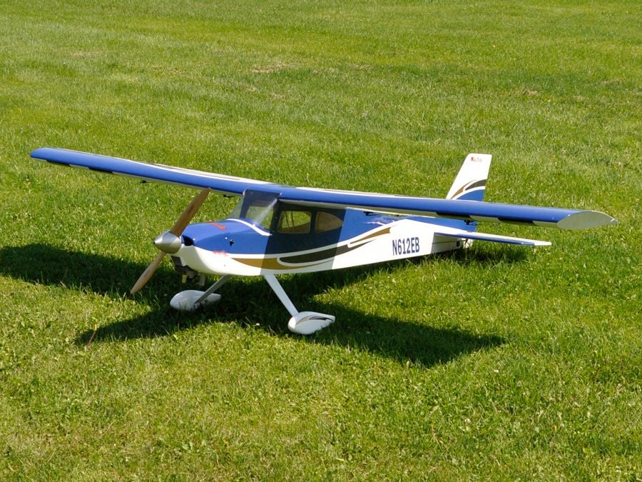 Great planes 30cc with extras - RCU Forums