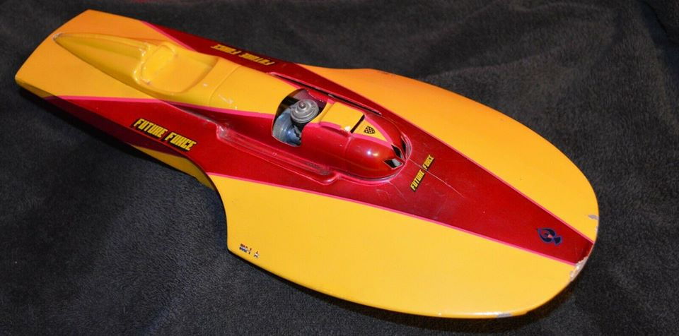 Dumas Miss THRIFTWAY HYDROPLANE RC BOAT 