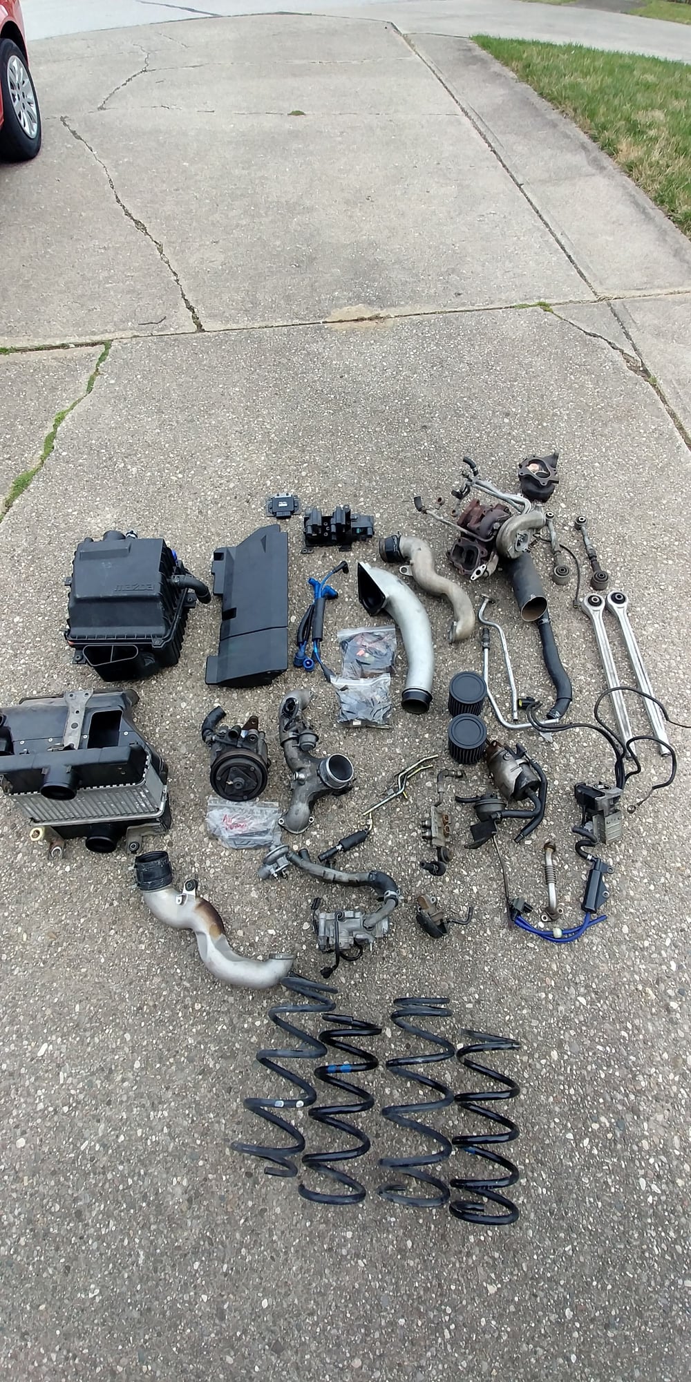 Miscellaneous - FD RX7 Parts, want them gone - Used - 0  All Models - Cincinnati, OH 45202, United States