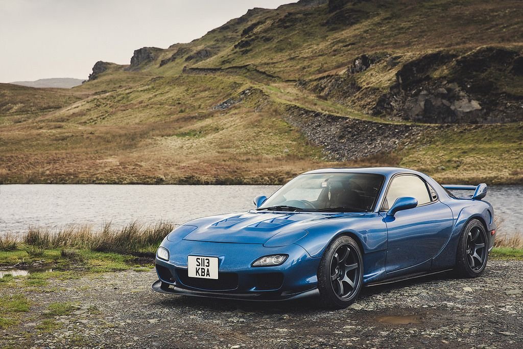 Need help with FD feed wheel offset fitment and tires - RX7Club.com