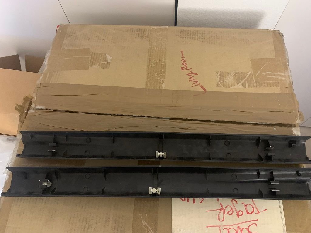 Exterior Body Parts - New PS headlight cover painted TGM - New - 1993 to 2002 Mazda RX-7 - Honolulu, HI 96825, United States