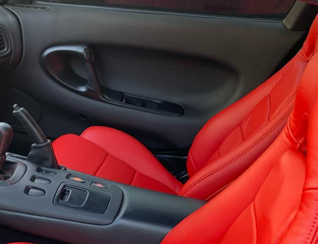 Interior/Upholstery - WTB: black quarter panels, black bins and black door cards - Used - 1993 to 1995 Mazda RX-7 - Los Angeles, CA 93535, United States