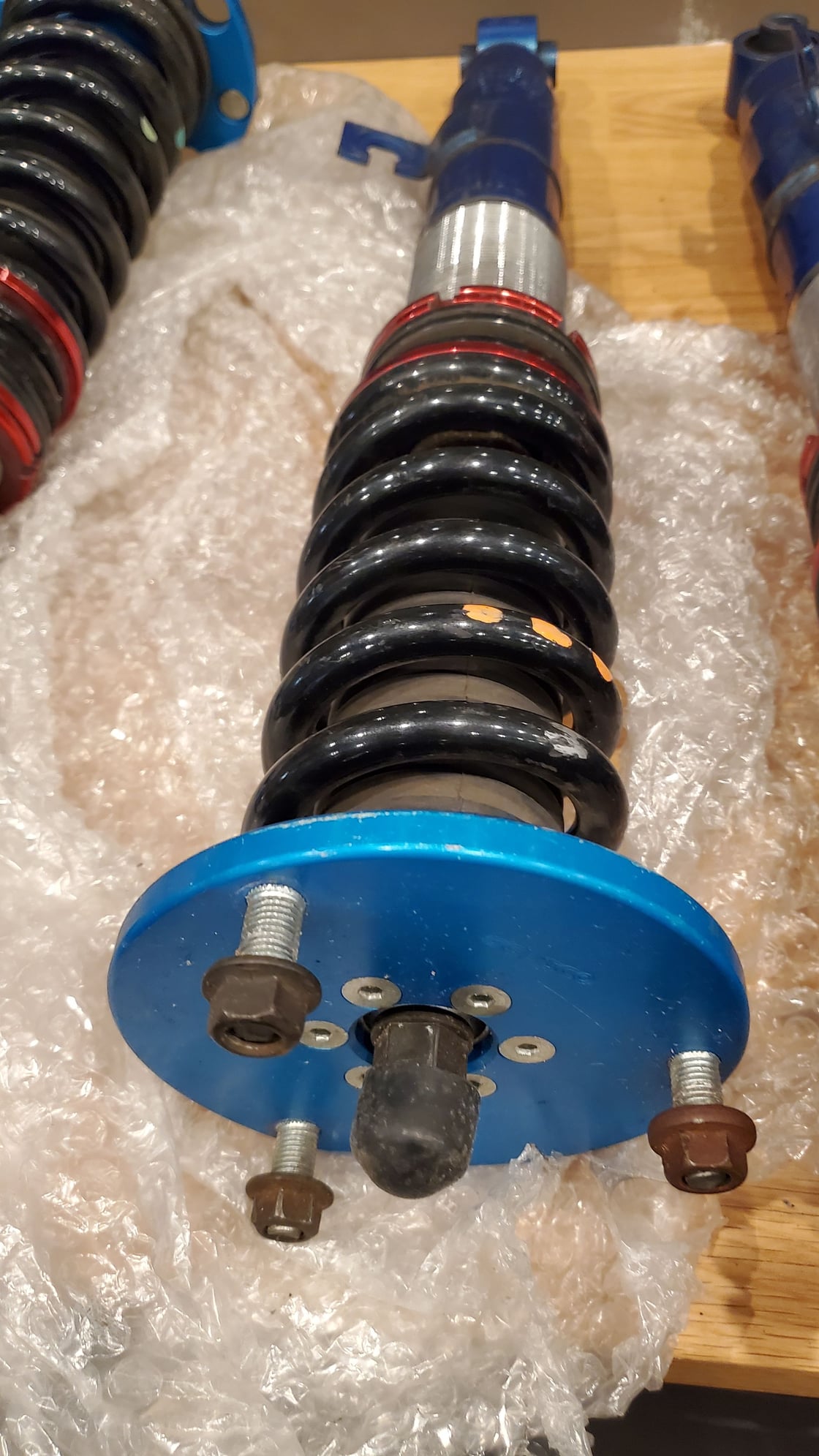 Steering/Suspension - Cusco coilovers - Used - 1992 to 2002 Mazda RX-7 - Acworth, GA 30102, United States