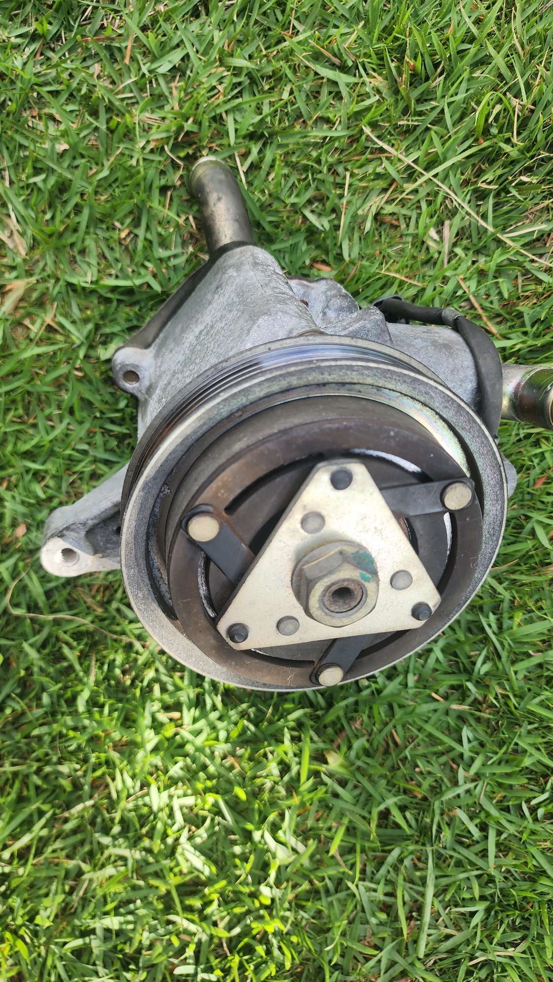 Engine - Complete - FD3S Airpump - Used - 1993 to 2002 Mazda RX-7 - Kekaha, HI 96752, United States