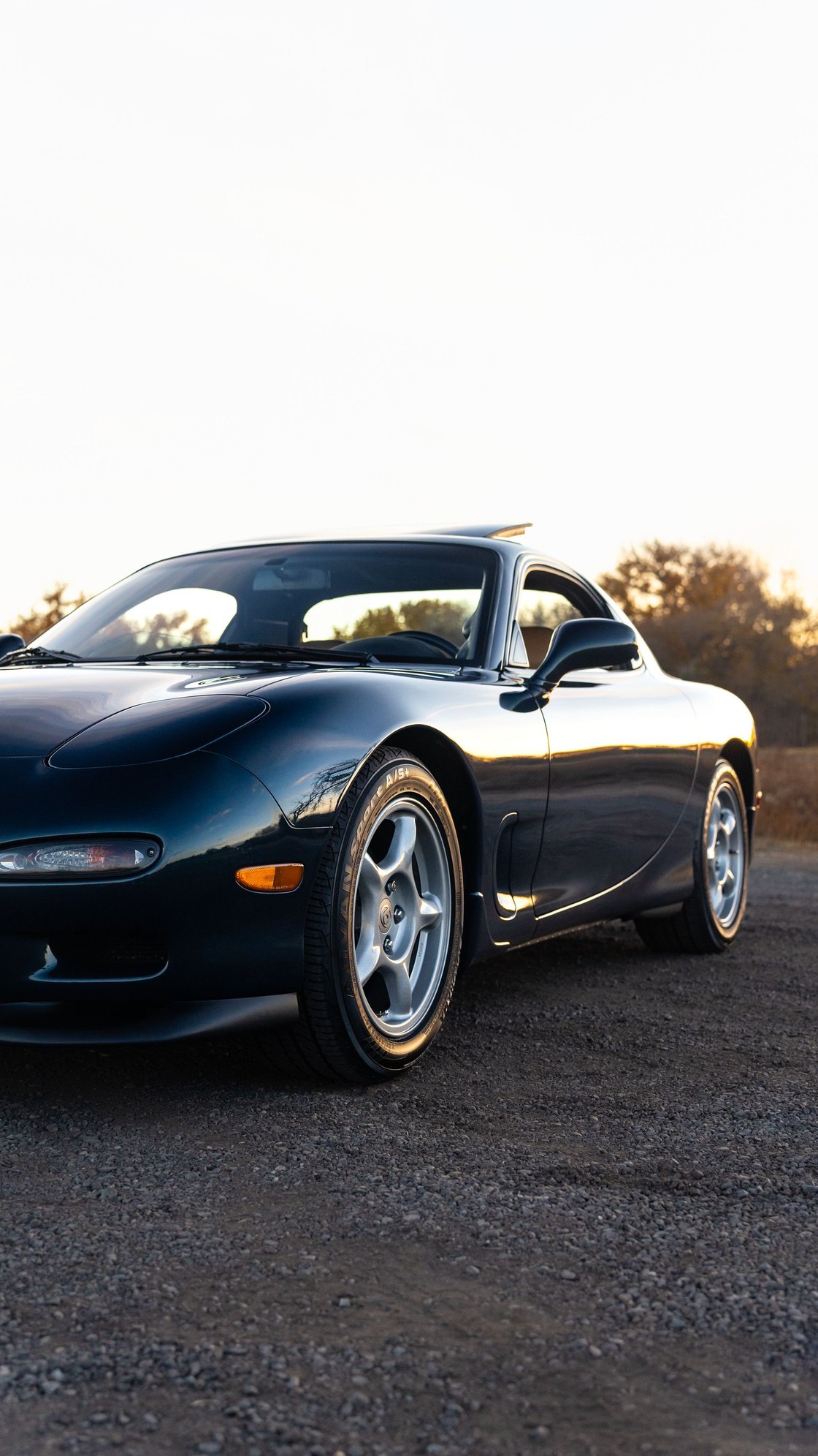 1994 Mazda RX-7 - 1994 Mazda RX-7 - Used - VIN JM1FD3334R0302765 - 64,000 Miles - 2WD - Manual - Blue - Grand Junction, CO 81507, United States