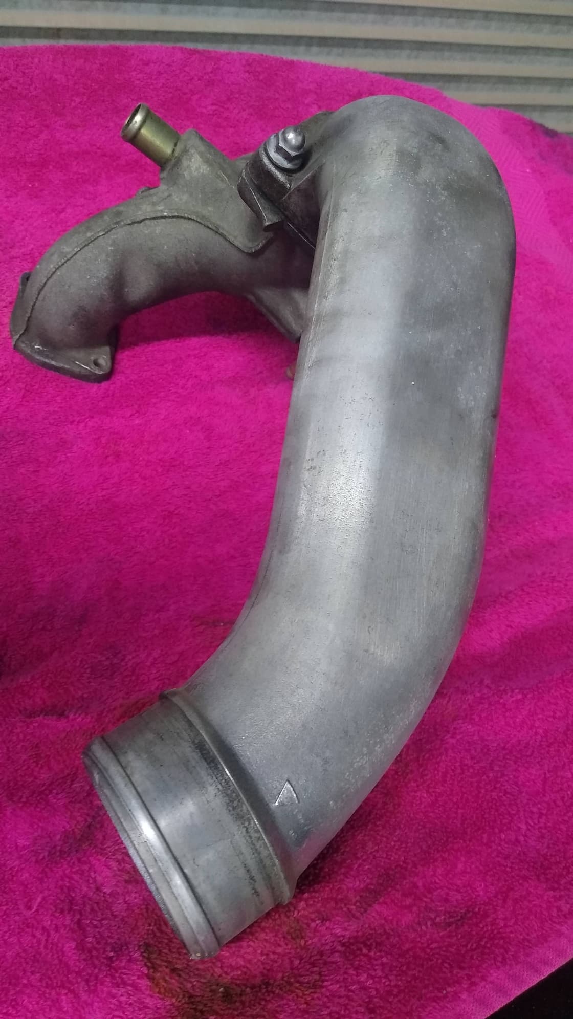 Engine - Intake/Fuel - 99 Spec Y-Pipe with Actuator and Crossover Pipe - TWO available - Used - 1993 to 2002 Mazda RX-7 - Dawsonville, GA 30534, United States