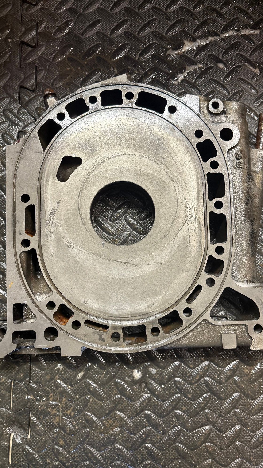 Engine - Internals - S5 turbo engine plates - Used - 0  All Models - Canton, OH 44771, United States