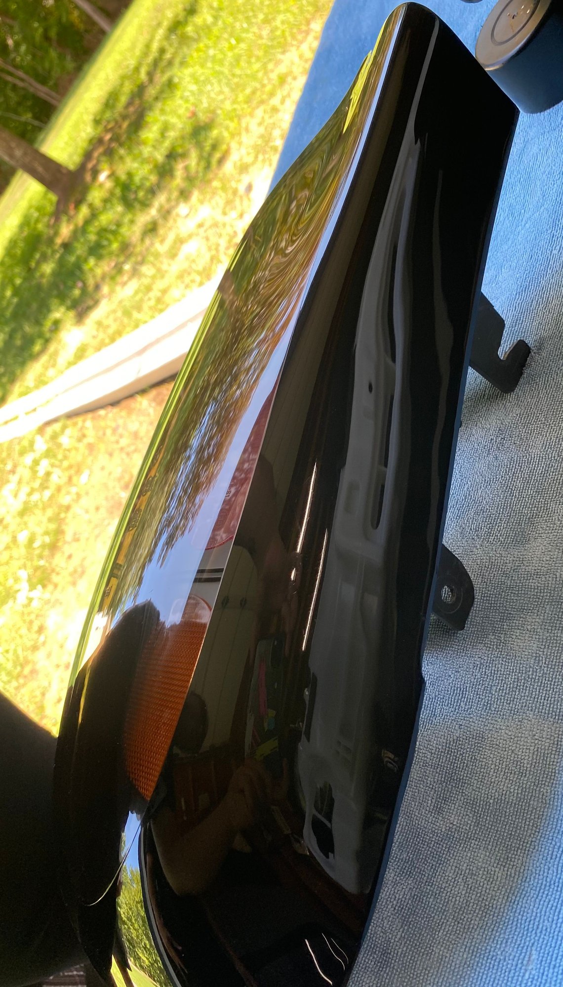 Lights - FD RX-7 99 Spec Round Taillights Excellent Condition!! - Used - 1992 to 2002 Mazda RX-7 - Prince Frederick, MD 20678, United States