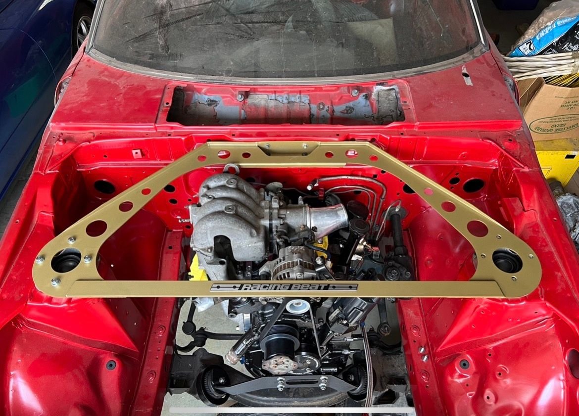 1984 Mazda RX-7 - 1984 Rust Free Shell - Used - VIN JM1FB3318E0832305 - Other - 2WD - Manual - Coupe - Red - Rockaway, NJ NJ, United States