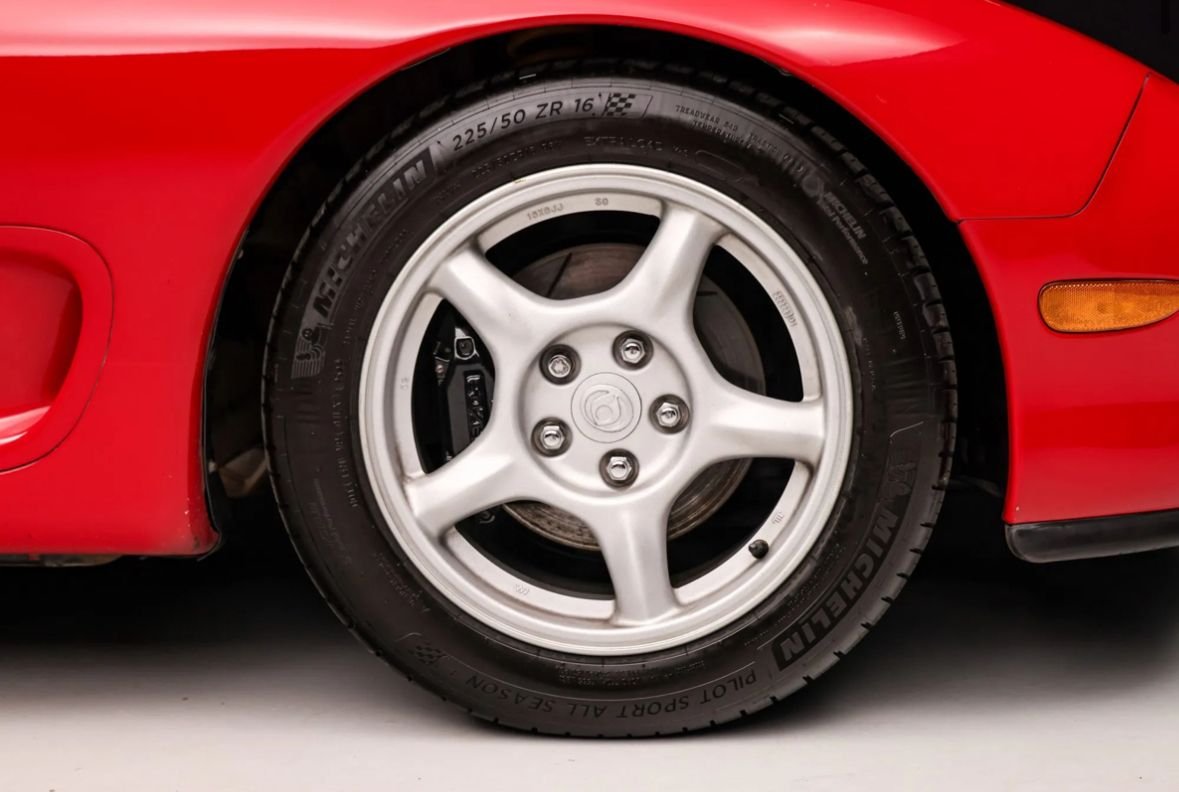 1993 Mazda RX-7 - 1993 clean Rx7 fd - Used - VIN JM1FD331XP0200107 - 41,600 Miles - 4 cyl - 2WD - Manual - Coupe - Red - Ridgewood, NY 11385, United States