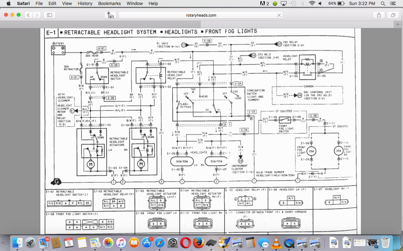headlight washer/ intercooler sprayer - RX7Club.com - Mazda RX7 Forum