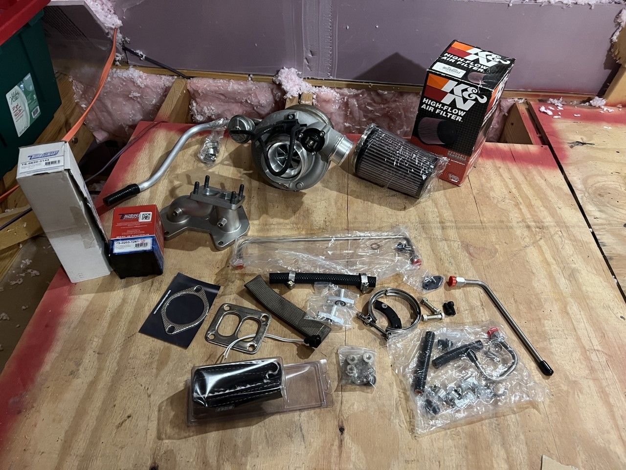 1995 Mazda RX-7 - Parts I'll never use come take a look - Miscellaneous - $9,999 - Dallas, TX 75209, United States