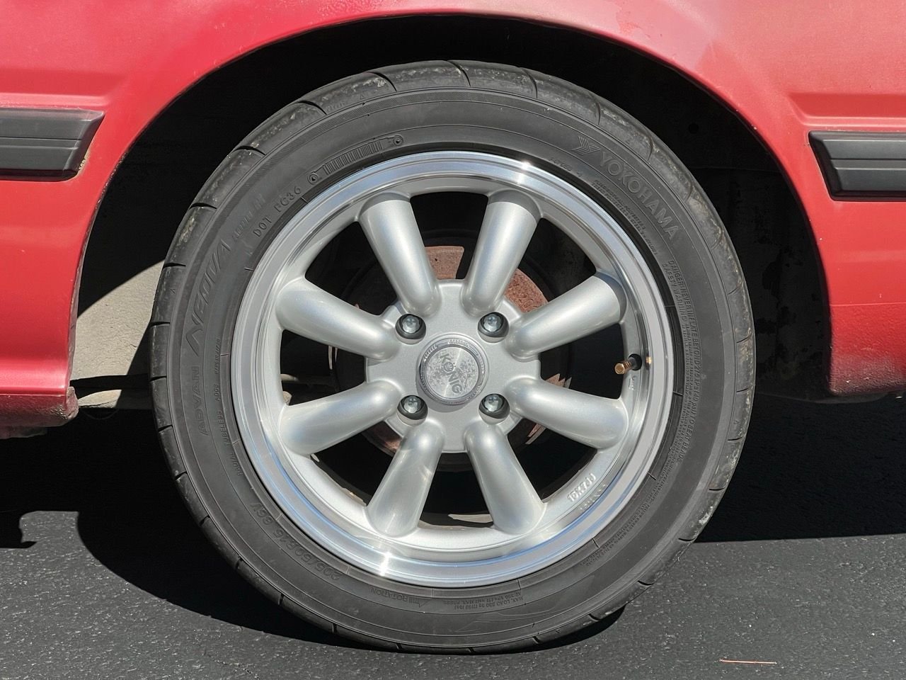 1982 Mazda RX-7 - 1982 Mazda RX-7 - Runs & Drives w/ Good Compression - Used - VIN JM1FB3316C0648666 - 94,660 Miles - Other - 2WD - Manual - Hatchback - Red - Portland, OR 97225, United States
