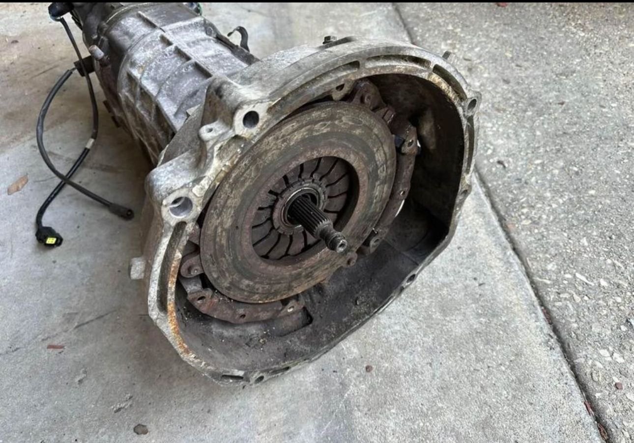 Drivetrain - FD 5speed Manual Transmissions - Used - 1993 to 1995 Mazda RX-7 - Denham Springs, LA 70706, United States