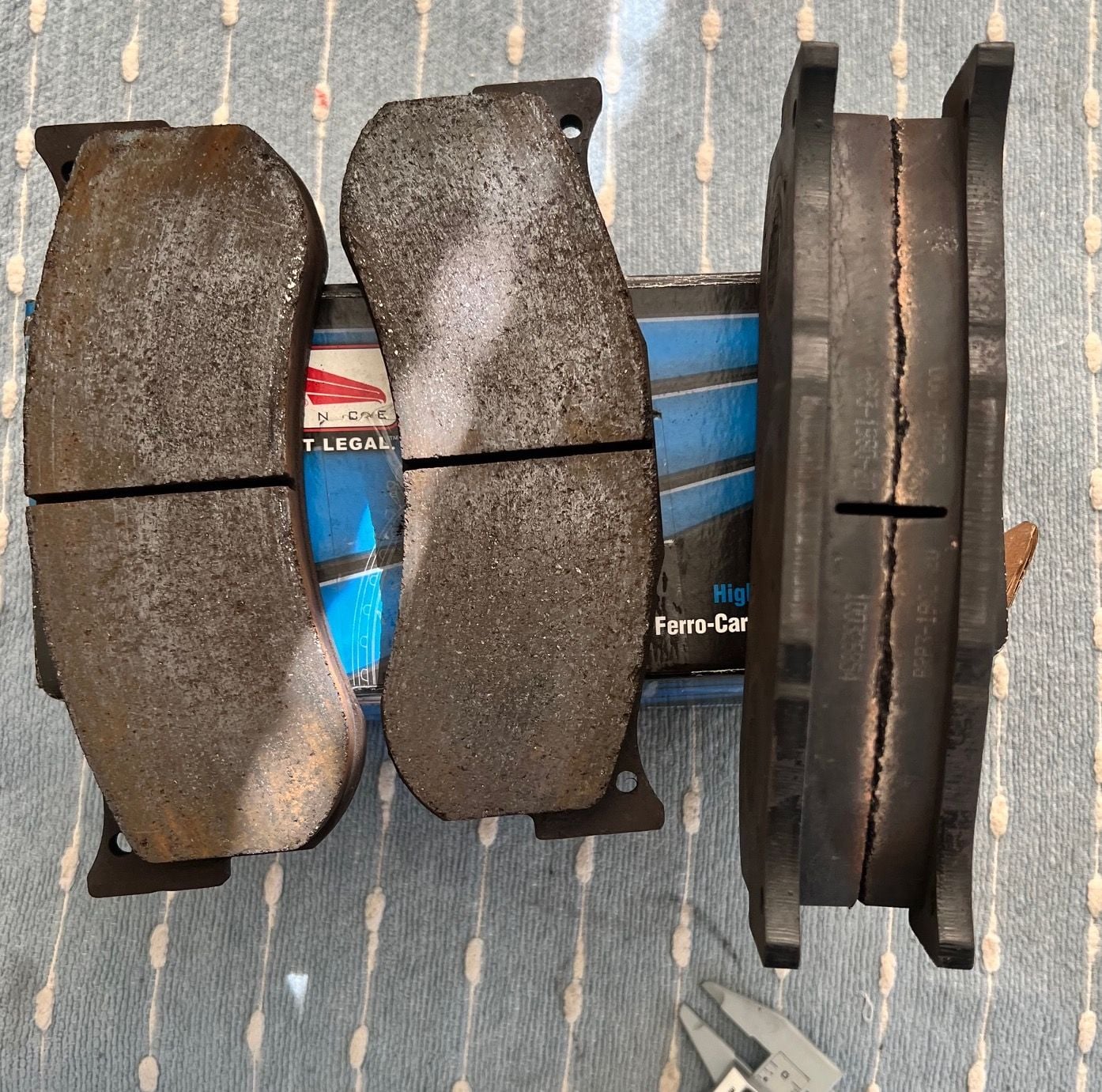 Brakes - Brembo GT-R Racing Brake Kit Front & Rear *Needs a few parts* - Used - All Years  All Models - Monterey, CA 93940, United States