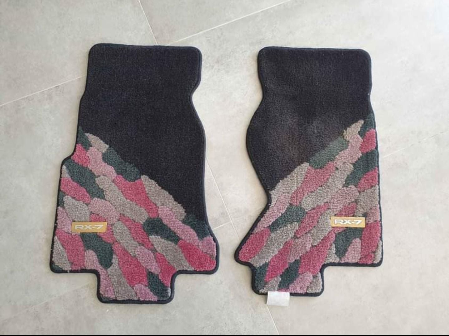 Interior/Upholstery - ISO of JDM floor mats - Used - Indianapolis, IN 46077, United States