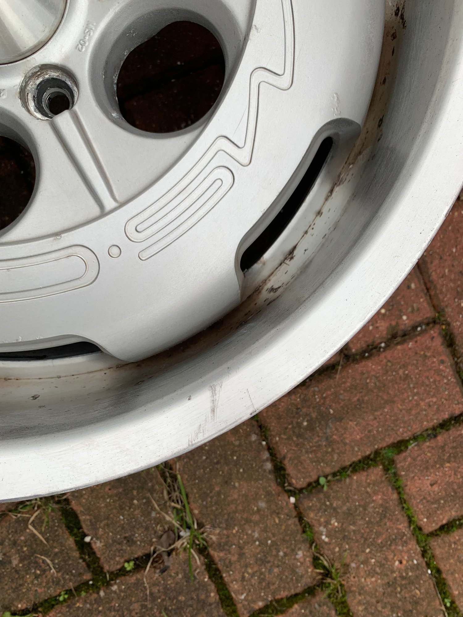 Wheels and Tires/Axles - Original 17in Mazdaspeed MS-02 Wheels - Used - 0  All Models - London HA27DY, United Kingdom
