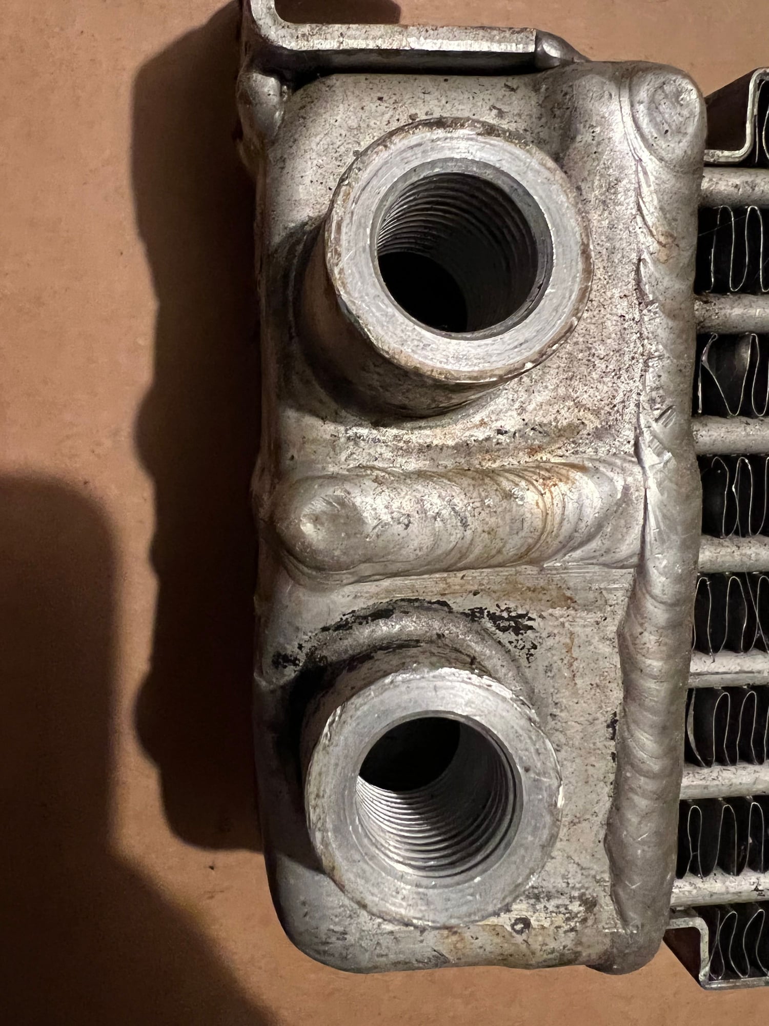 Miscellaneous - 1982-1985 oil cooler. $250 with shipping. No leaks! - Used - 1982 to 1985 Mazda RX-7 - Portland, OR 97223, United States