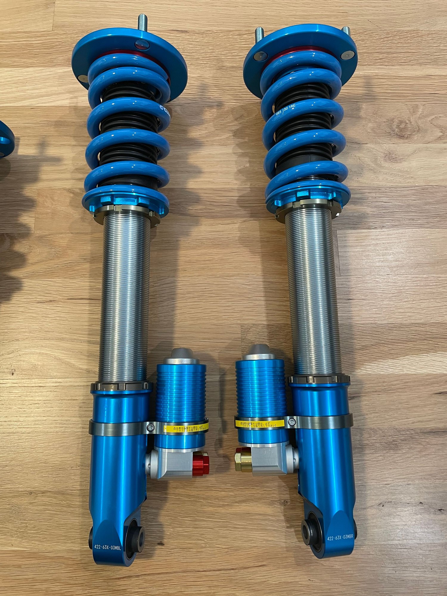 Accessories - Cusco Sport X 3 way external reservoir coilover for FD3S RX7 RX-7 Brand New - New - 1992 to 2002 Mazda RX-7 - Torrance, CA 90505, United States