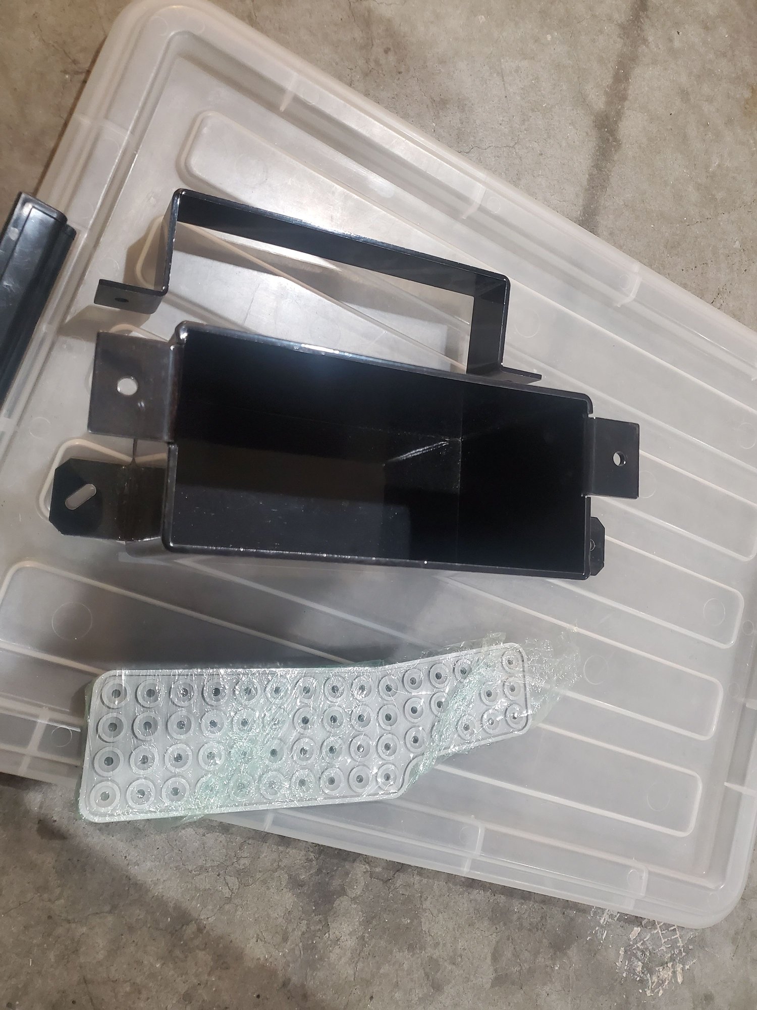 Accessories - None logo elite pc680 holder. Aluminum dead pedal - New - 1993 to 1995 Mazda RX-7 - Desert Hot Springs, CA 92240, United States