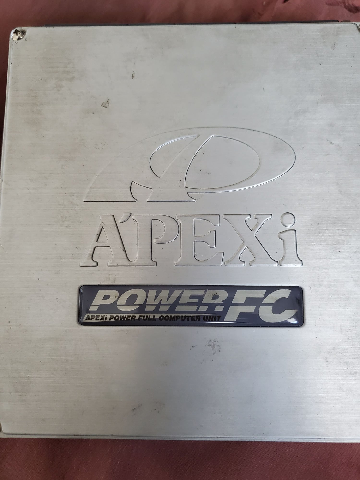 Engine - Power Adders - Apexi Power FC and datalogit - Used - 1992 to 2000 Mazda RX-7 - Spokane Valley, WA 99025, United States