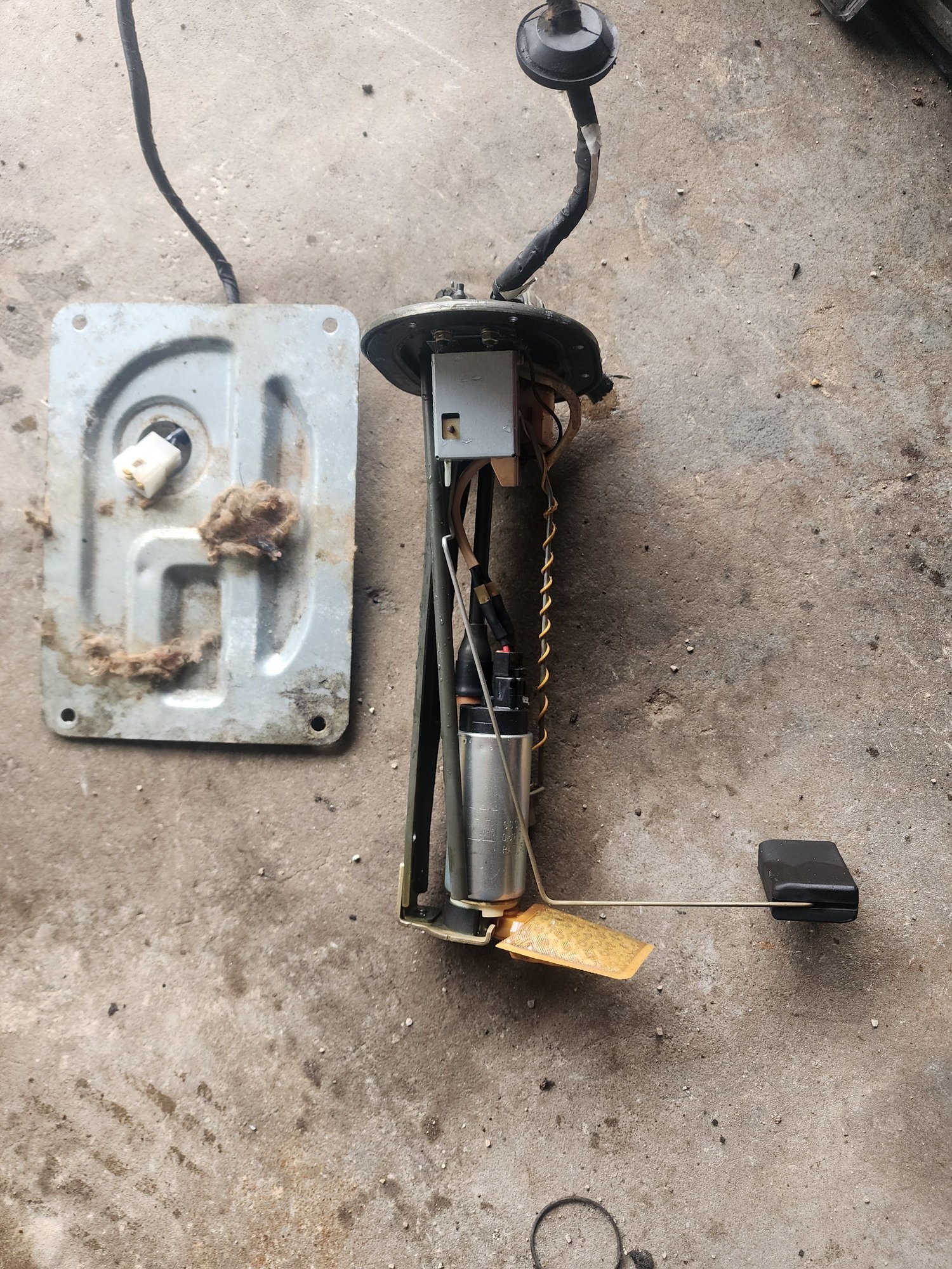 Engine - Intake/Fuel - Fc gas tank - Used - 1986 to 1991 Mazda RX-7 - Brigham City, UT 84302, United States