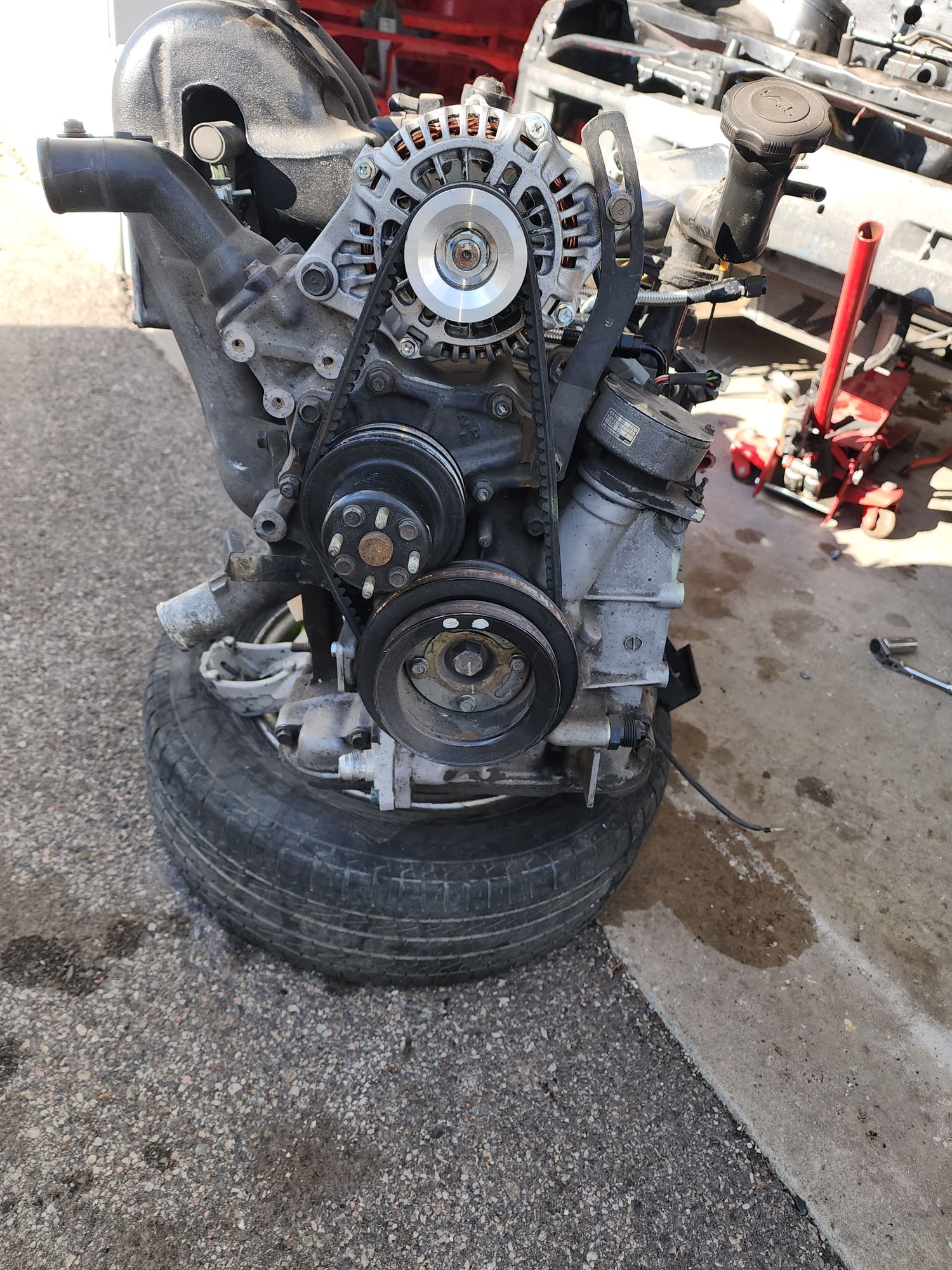 Engine - Complete - S5 turbo engine new rebuild - Used - Brigham City, UT 84302, United States