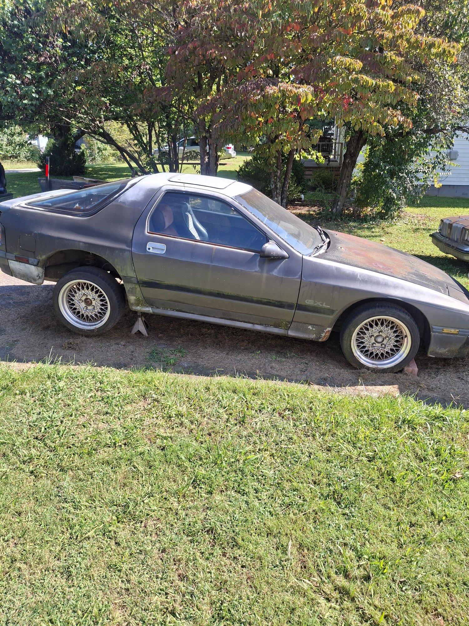 1988 Mazda RX-7 - Lot of 4 Cars; 2 1986, 1 1987, 1 1988 Convertible RX7 - Used - VIN I have all titles - Manual - Johnson City, TN 37604, United States