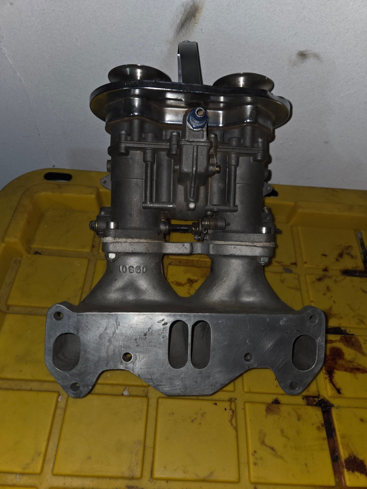Engine - Intake/Fuel - Weber and Gene Berg IDA 48mm carburetors - Used - -1 to 2026  All Models - Vallejo, CA 94591, United States