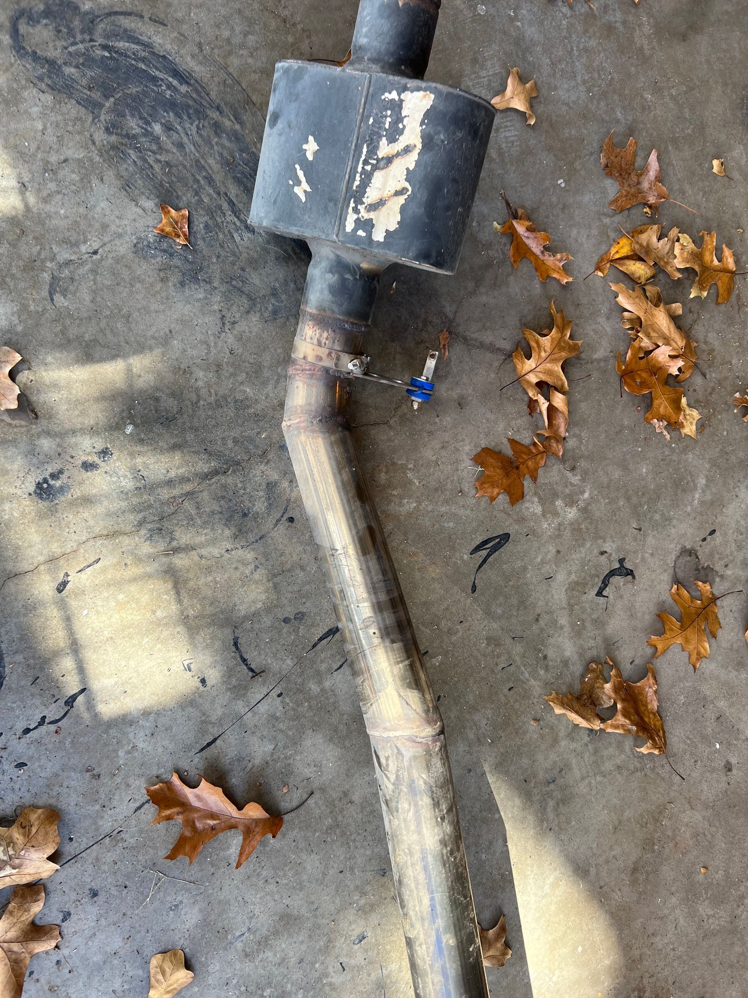 Engine - Exhaust - DIY Exhaust Parts - Used - 1979 to 2002 Mazda RX-7 - Neosho, MO 64850, United States