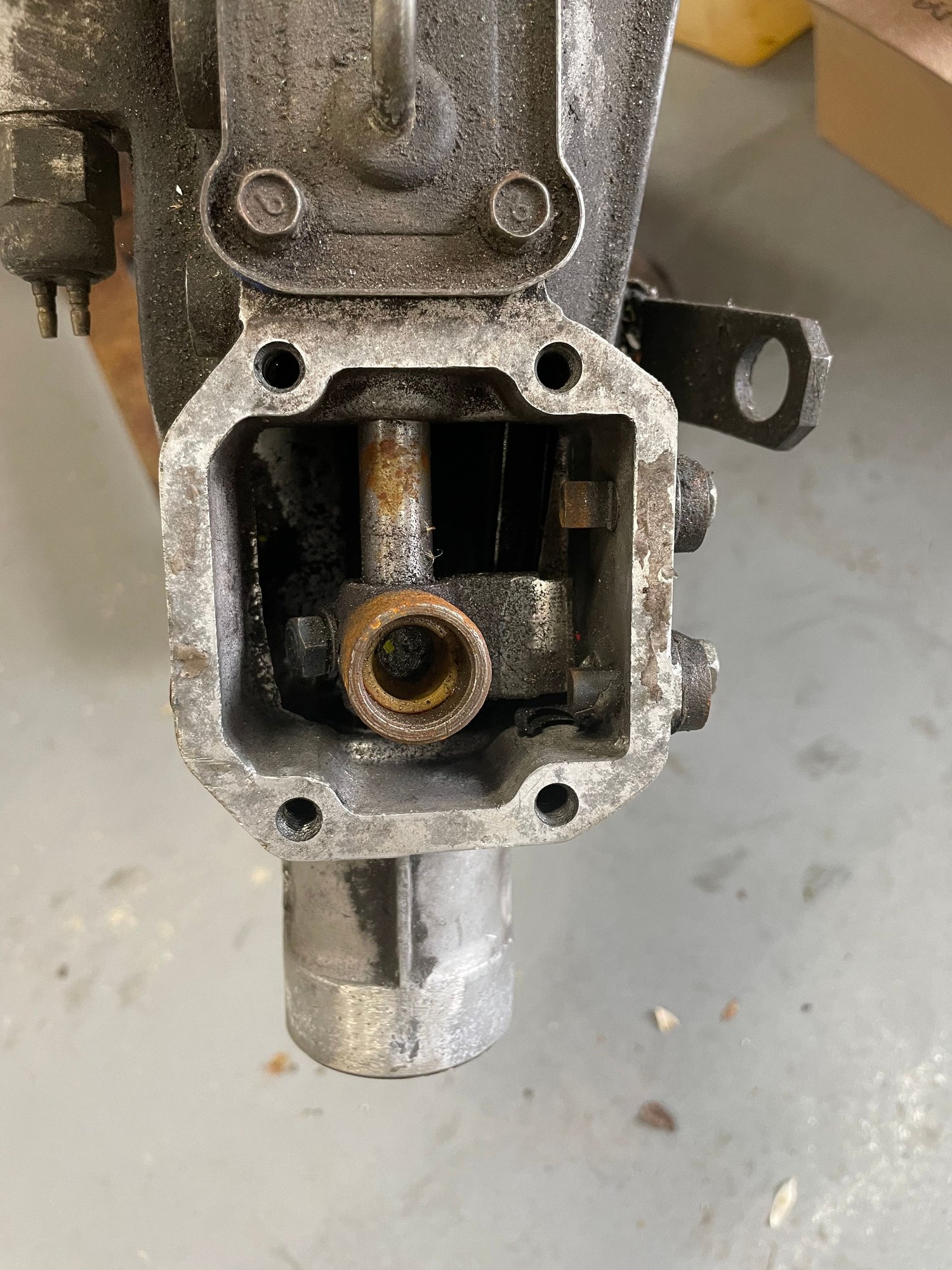 Drivetrain - Looking for a 79-80 shifter assembly - Used - 0  All Models - New Hampton, NY 10958, United States