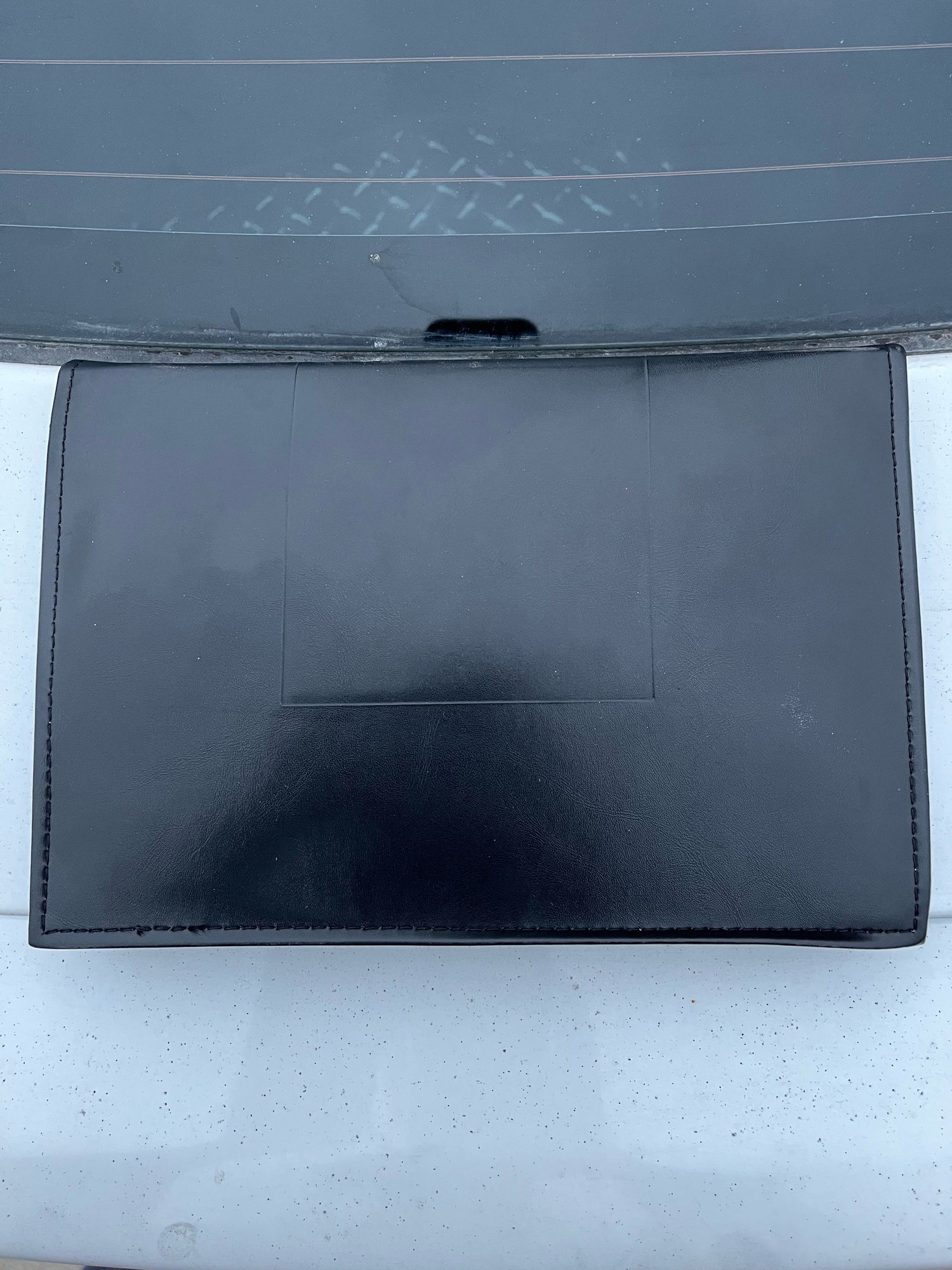 Accessories - 1995 Mazda RX-7 Owner’s Manual & Pouch - Used - 1995 Mazda RX-7 - San Marcos, CA 92069, United States