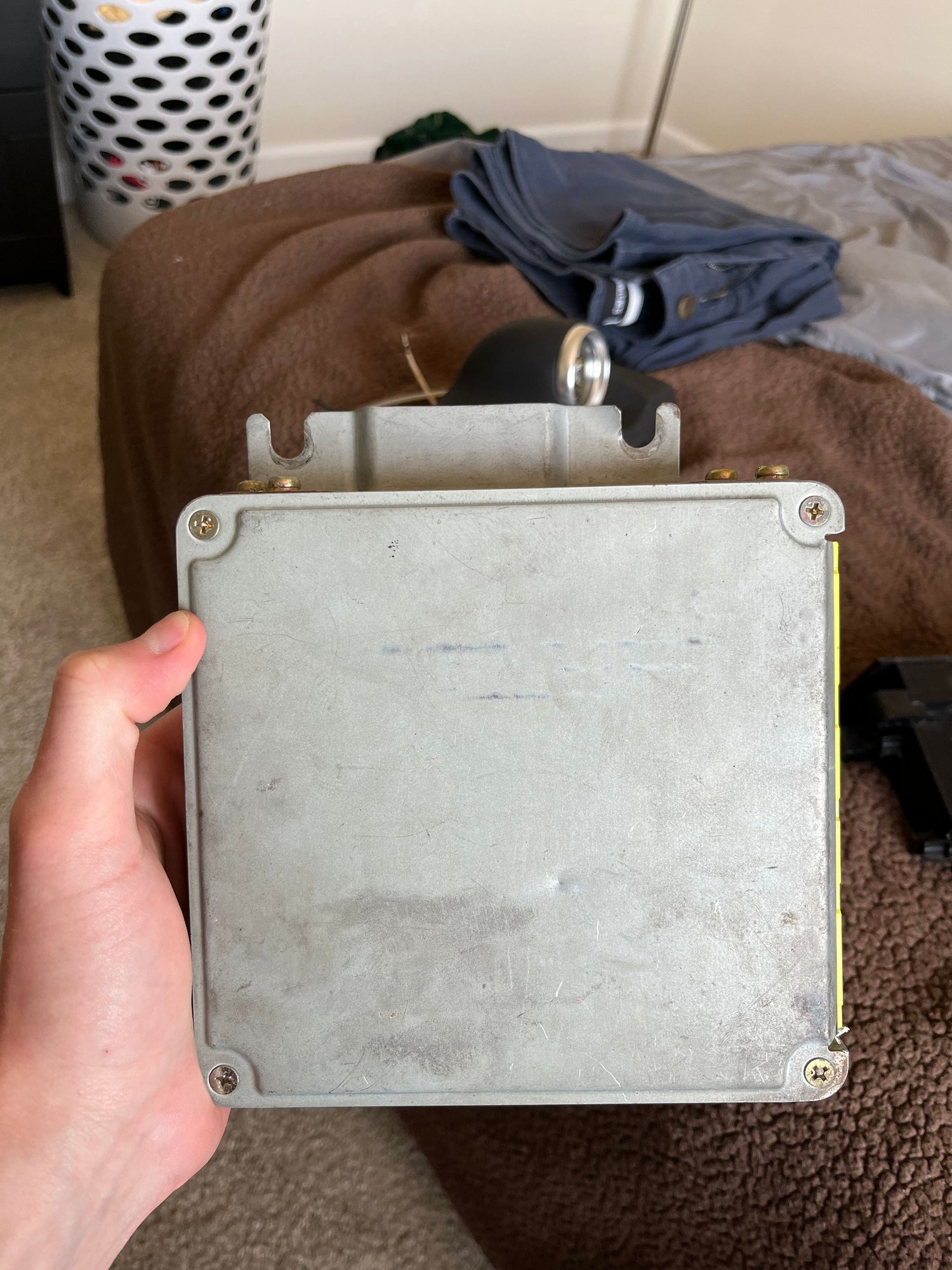 Engine - Electrical - Oem n3a2 ecu fd rx7 - Used - 1993 Mazda RX-7 - Reno, NV 89521, United States