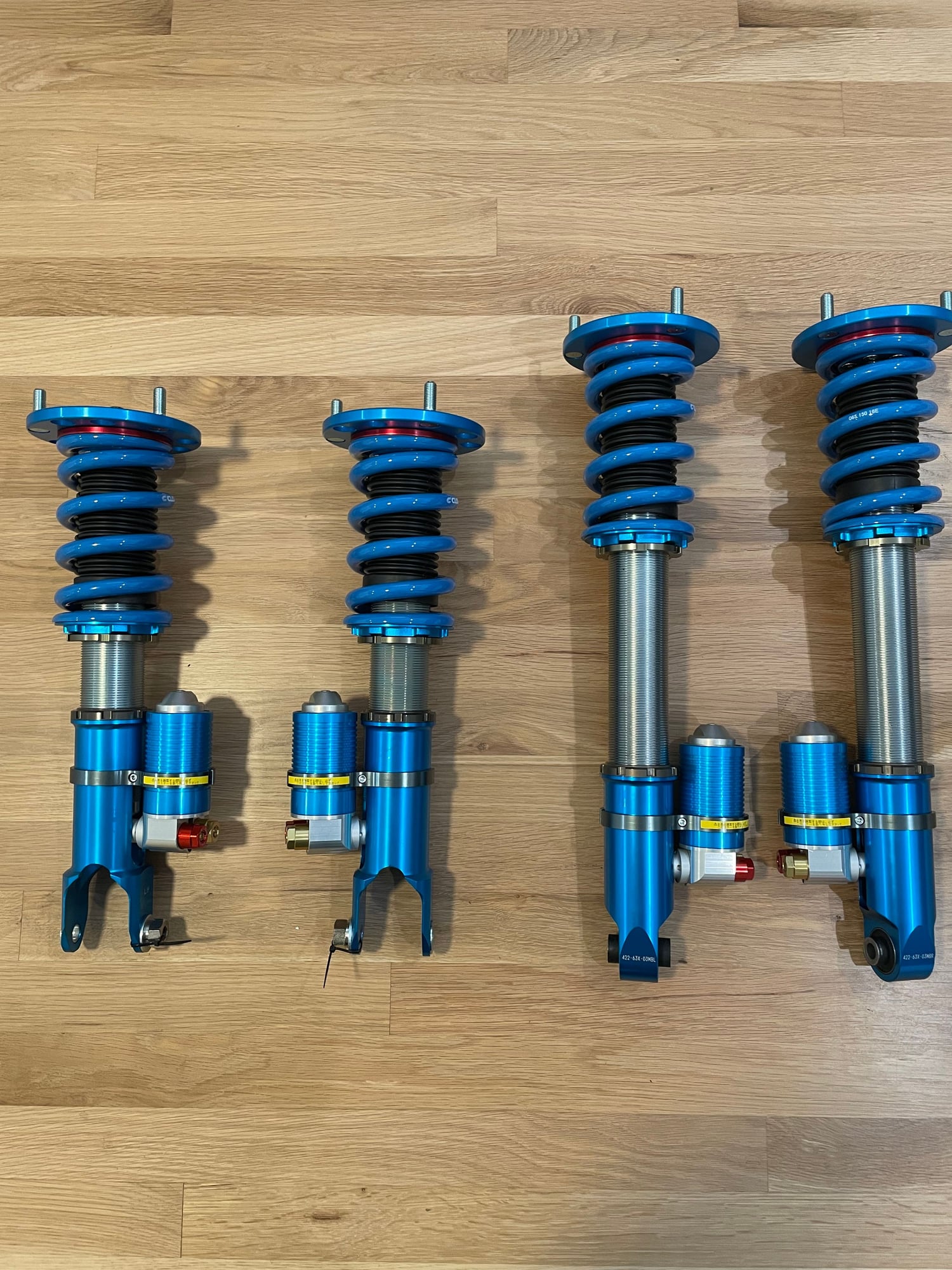 Accessories - Cusco Sport X 3 way external reservoir coilover for FD3S RX7 RX-7 Brand New - New - 1992 to 2002 Mazda RX-7 - Torrance, CA 90505, United States