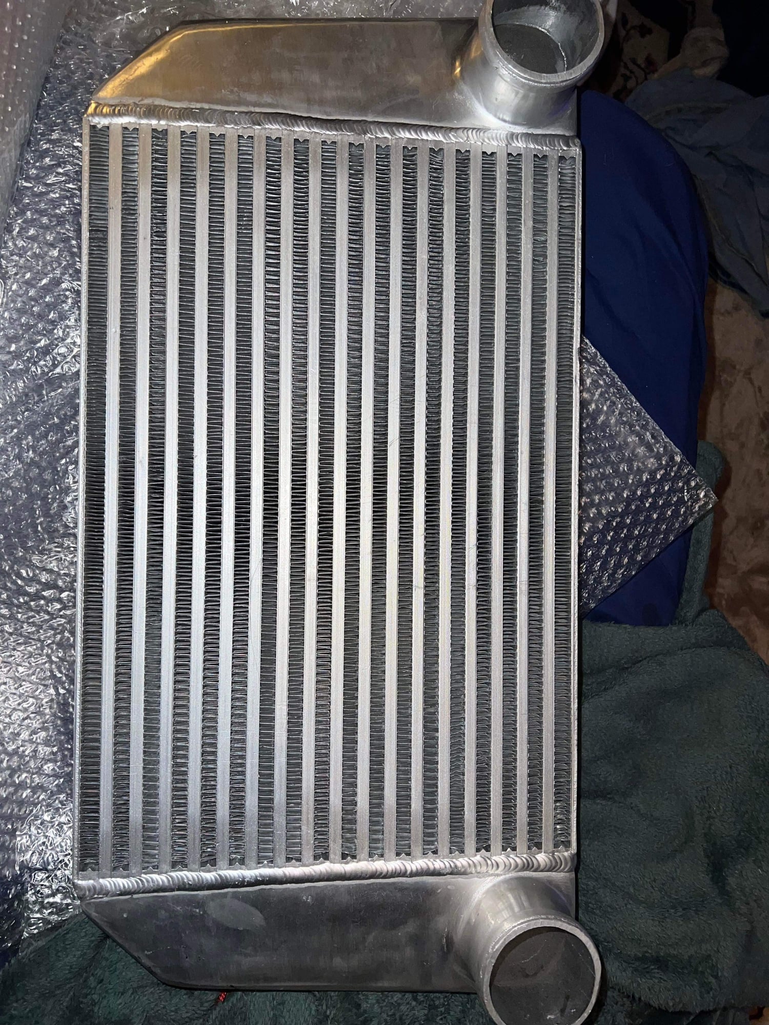 Engine - Power Adders - Pettit Cool Charge Intercooler Kit - Used - 0  All Models - Sunnyvale, CA 94085, United States