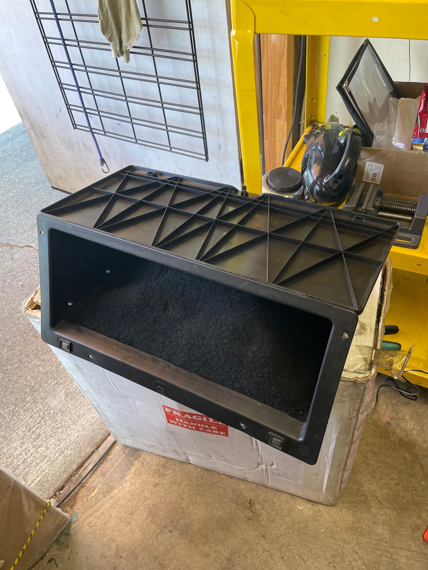 Interior/Upholstery - Free FB Storage Bins - Used - All Years  All Models - Mill Valley, CA 94941, United States