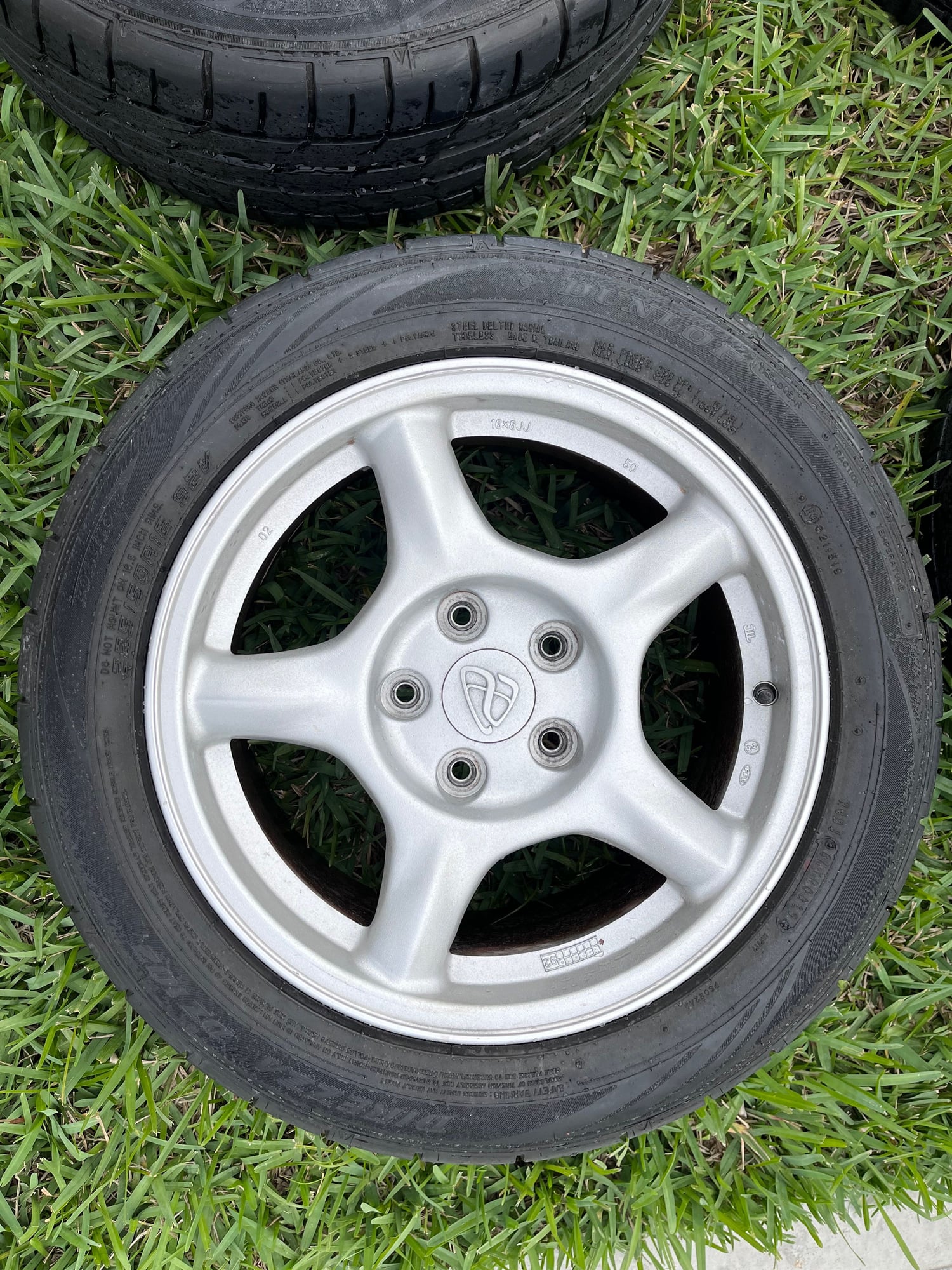 Wheels and Tires/Axles - Fd Fd3s Rx7 Efini Wheels - Used - 1992 to 2002 Mazda RX-7 - Orange City, FL 32763, United States