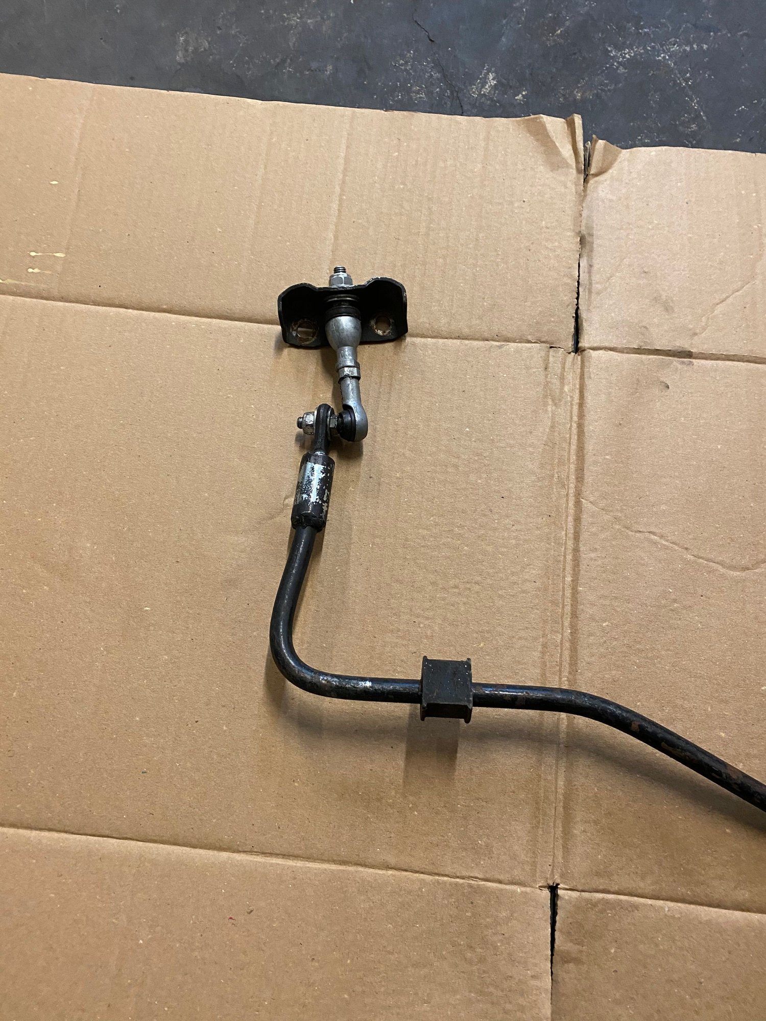 1985 Mazda RX-7 - 15mm OEM sway bar zero bind end links - Steering/Suspension - $200 - Dahlonega, GA 30533, United States