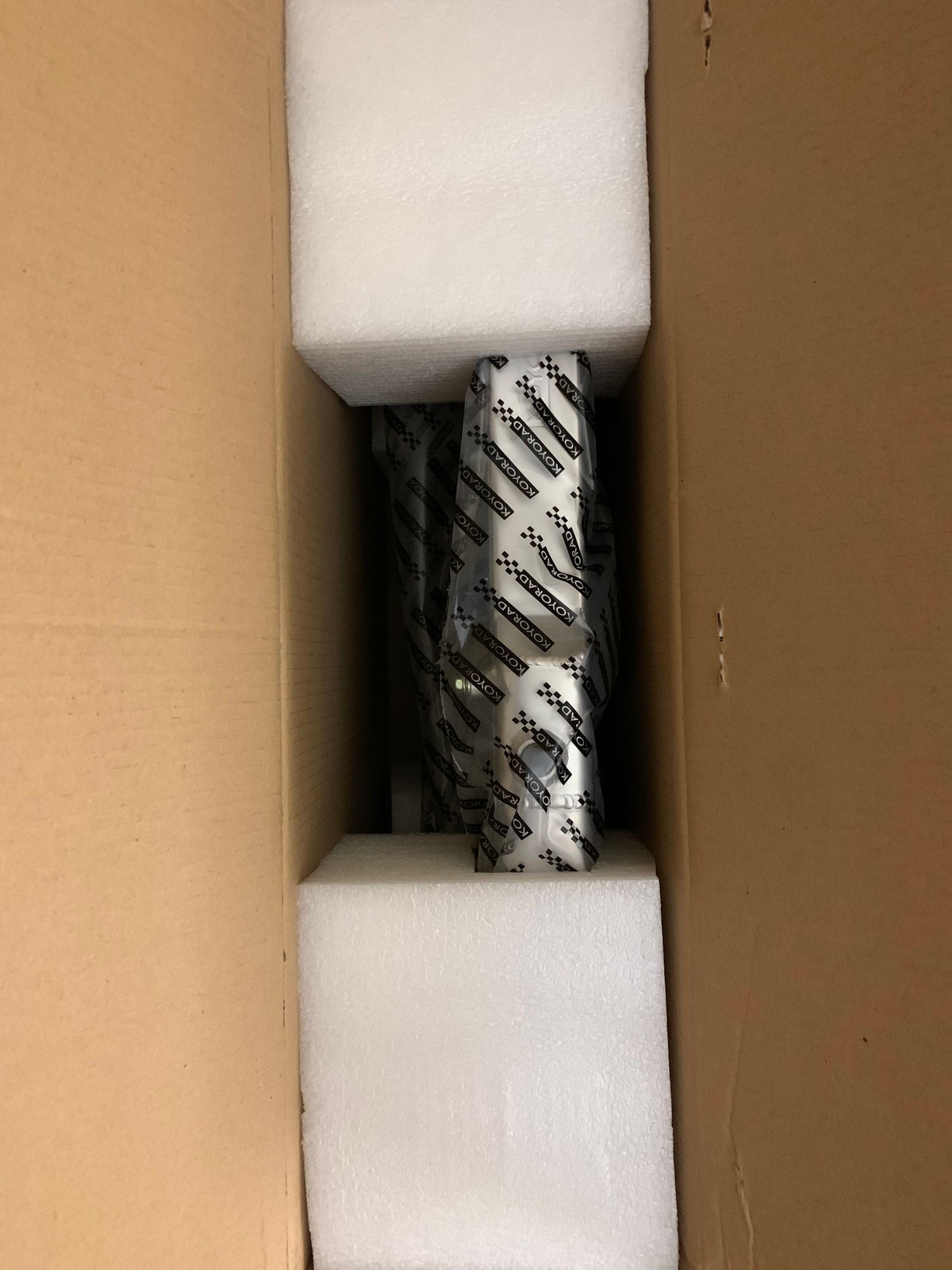 Engine - Intake/Fuel - BNIB-Koyo N-Flo Radiator (HH060644N) - New - 1993 to 1995 Mazda RX-7 - Allentown, PA 18031, United States