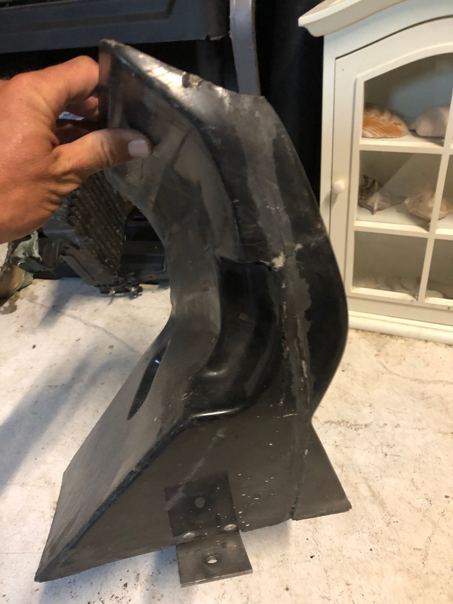 Engine - Intake/Fuel - PFS SMIC, Duct, and CAI - Used - 1993 to 2002 Mazda RX-7 - Colonial Heights, VA 23834, United States