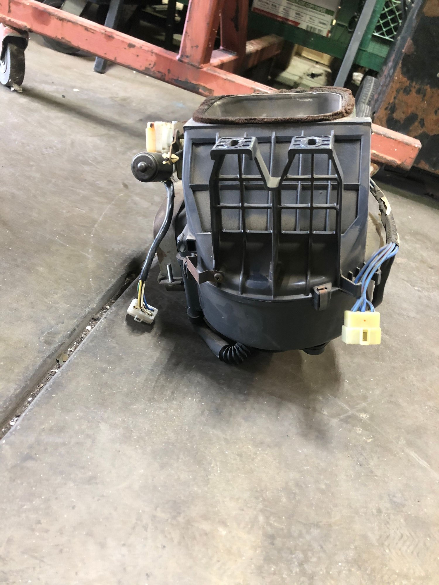 Accessories - 1985 rx7 gsl a/c, heater core, & blower - Used - 1984 to 1985 Mazda RX-7 - Phoenix, AZ 85023, United States