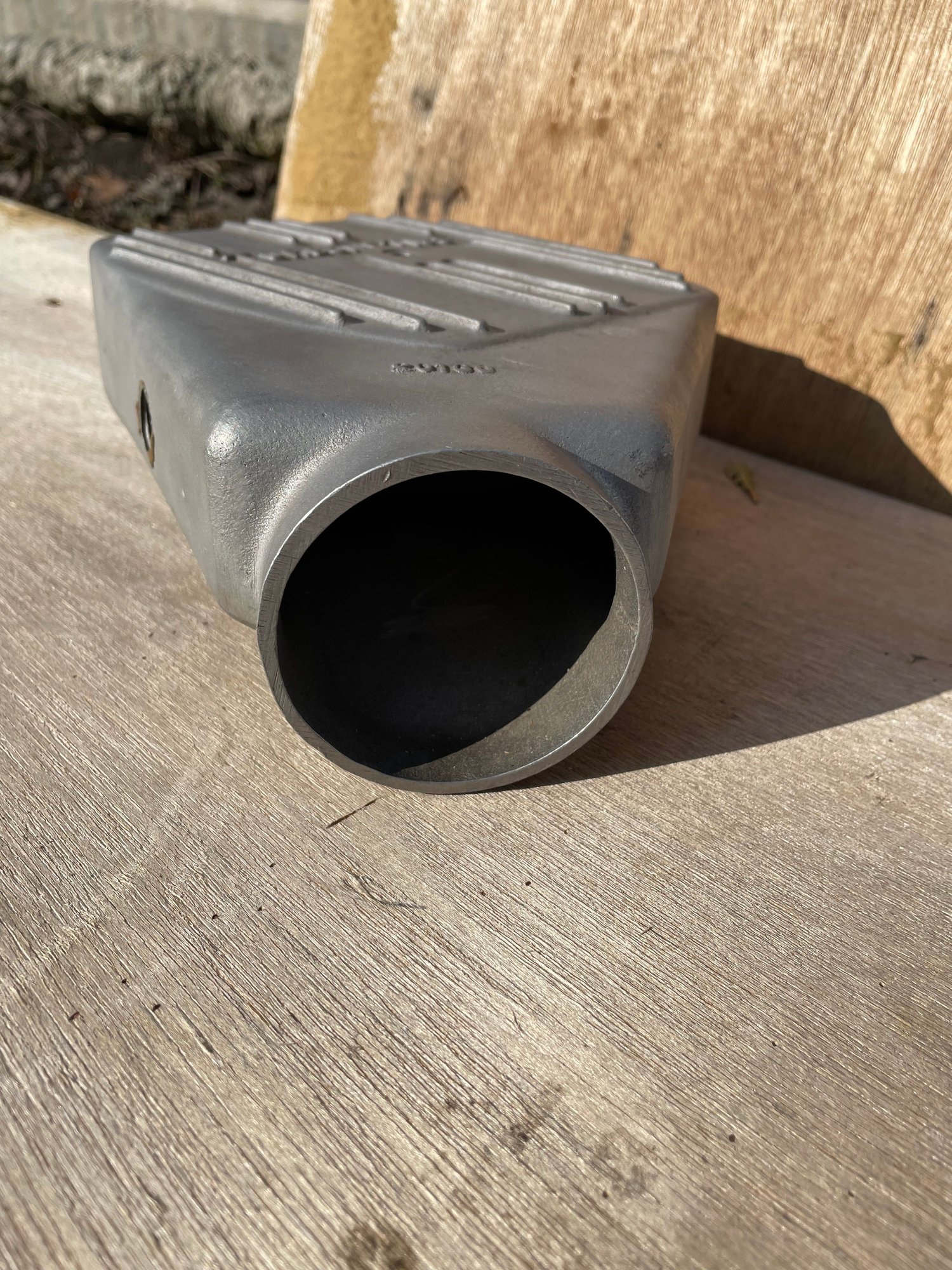 Engine - Intake/Fuel - Turbonetics Turbo Bonnet Hat Discontinued - Used - 1979 to 1991 Mazda RX-7 - Chicago, IL 60641, United States