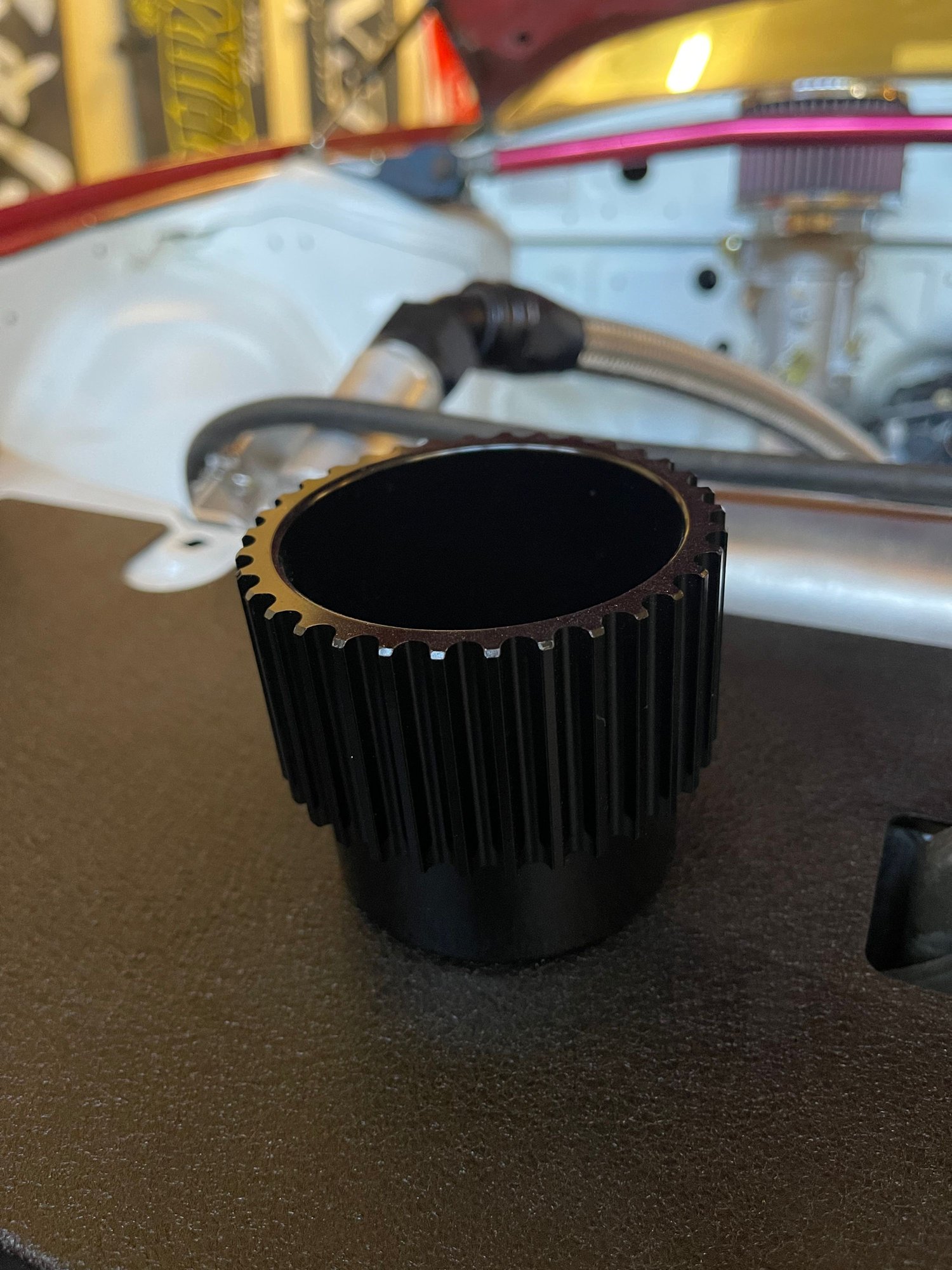 Accessories - 13B gilmer drive pulley/belt set - New - 1986 to 1991 Mazda RX-7 - Phoenix, AZ 85001, United States