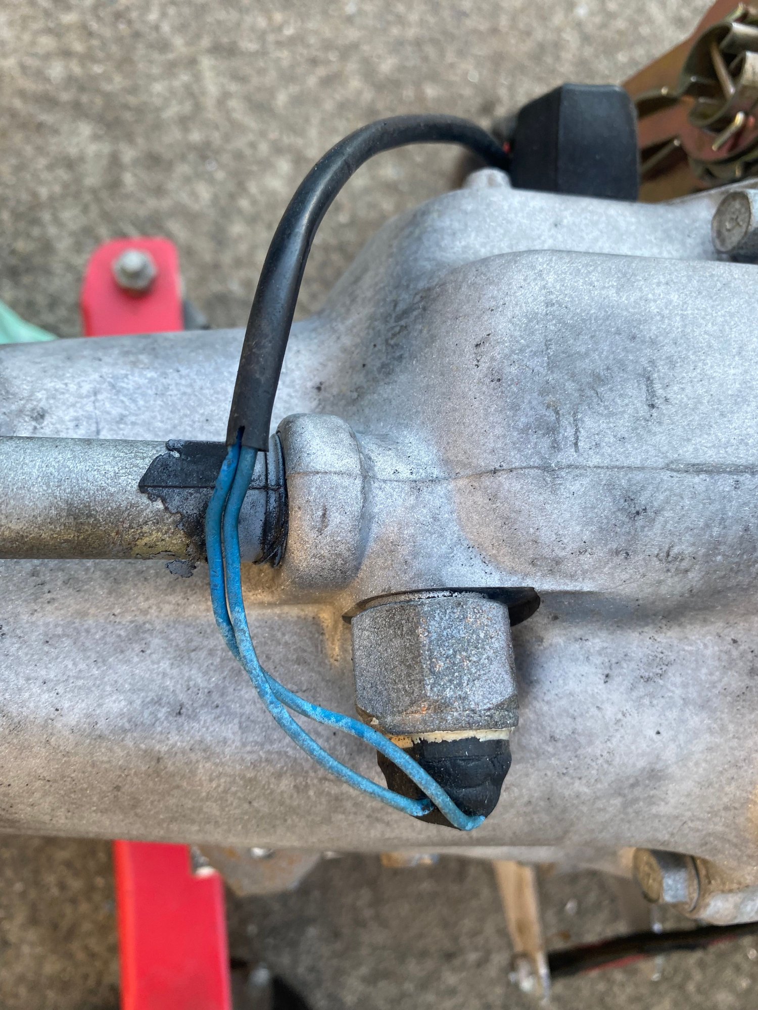 Drivetrain - FB 5 speed manual transmission -complete package! - Used - 1983 to 1985 Mazda RX-7 - Napa, CA 94558, United States