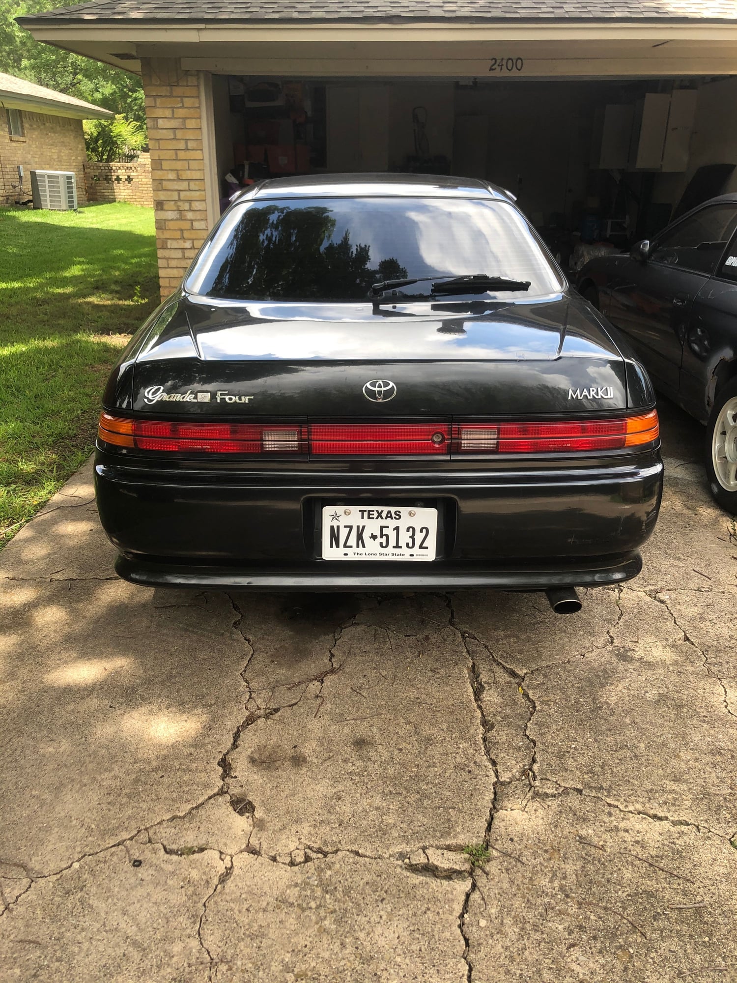 1992 Nissan 240SX - Looking To Trade - Used - VIN 01010101010101010 - 69,000 Miles - 6 cyl - 2WD - Manual - Coupe - Gray - Plano, TX 75075, United States